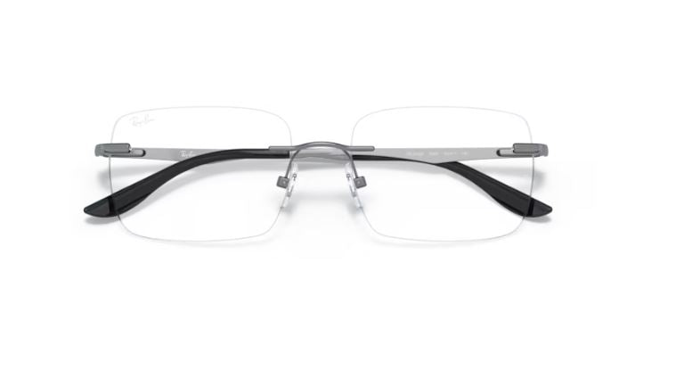 RAY-BAN RX6483I 2692 - Gunmetal