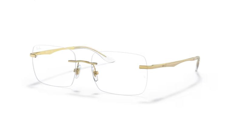 RAY-BAN RX6483I 3127  - Arista gold