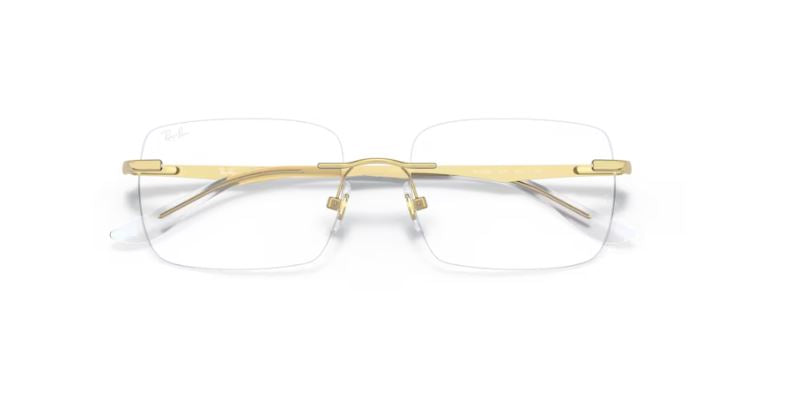 RAY-BAN RX6483I 3127  - Arista gold