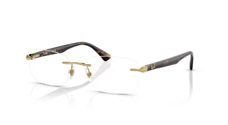RAY-BAN RX6488I 2500 - Arista gold