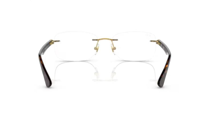 RAY-BAN RX6488I 2500 - Arista gold