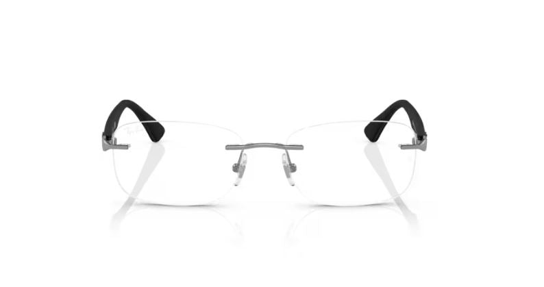RAY-BAN RX6488I 2502 - Gunmetal