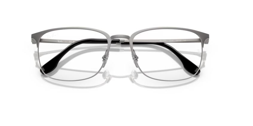 RAY-BAN RX6494 3135 - Gunmetal on gunmetal