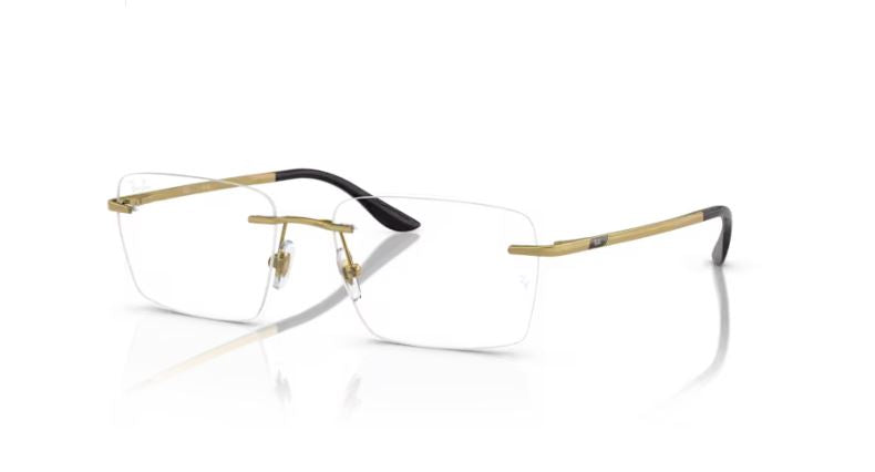 RAY-BAN RX6506I 2500 - Gold