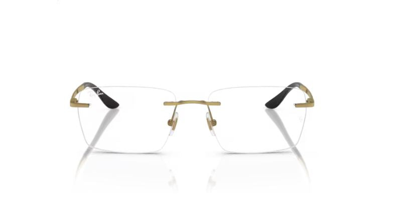 RAY-BAN RX6506I 2500 - Gold