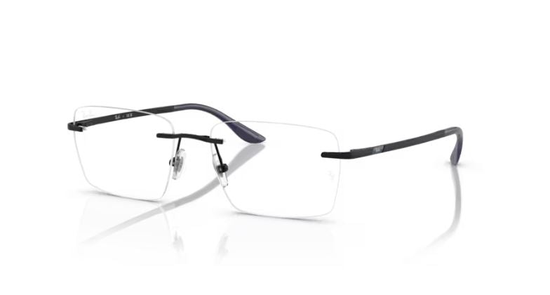 RAY-BAN RX6506I 3157 - Black