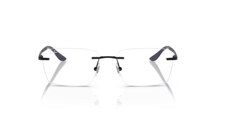 RAY-BAN RX6506I 3157 - Black