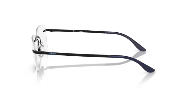 RAY-BAN RX6506I 3157 - Black