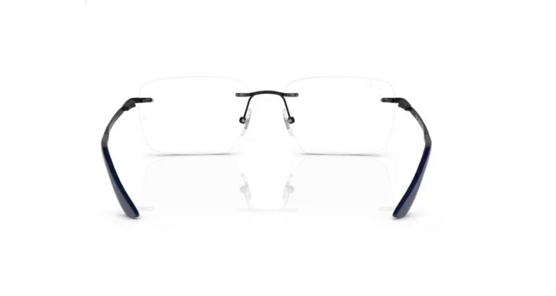 RAY-BAN RX6506I 3157 - Black