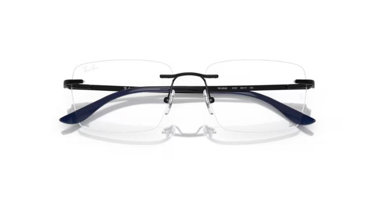 RAY-BAN RX6506I 3157 - Black