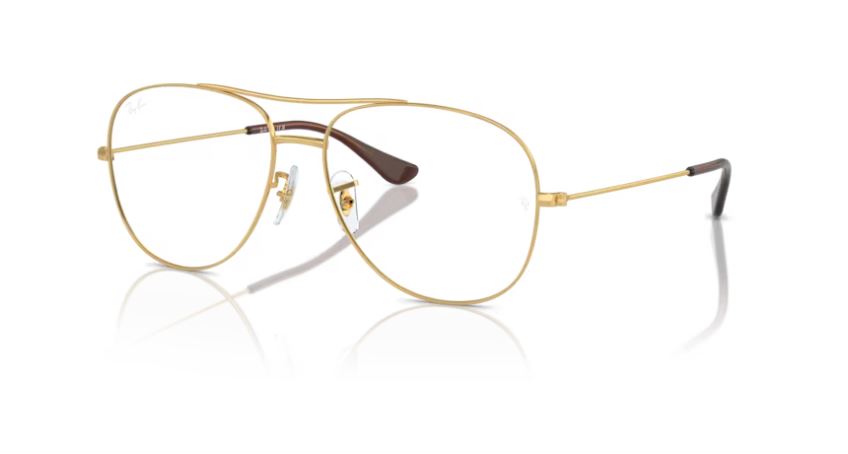 RAY-BAN RX6521I 2500 - Arista gold