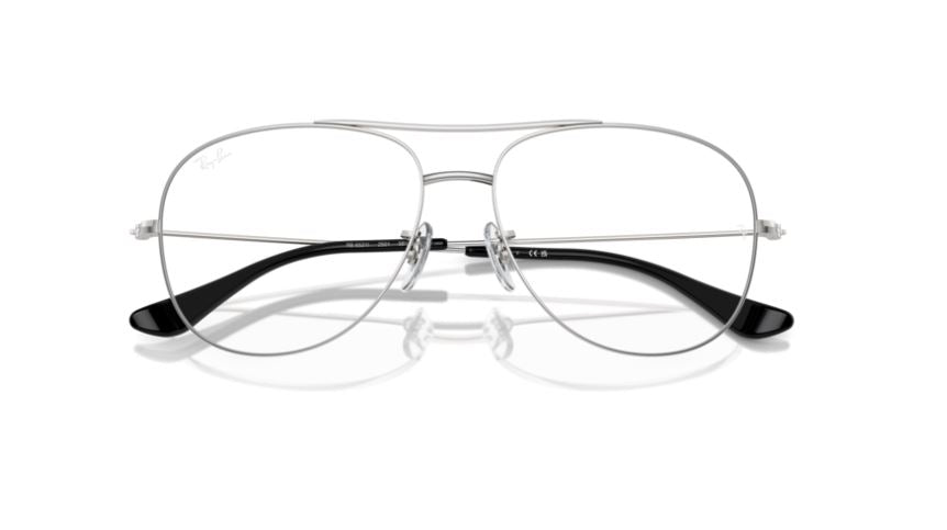 RAY-BAN RX6521I 2501 - Silver