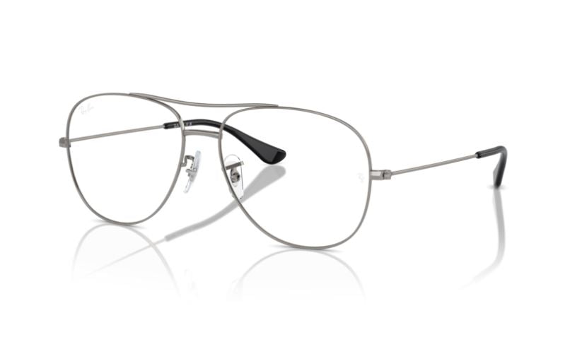 RAY-BAN RX6521I 2502 - Gunmetal