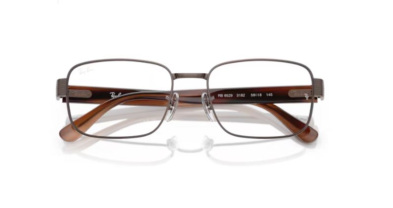 RAY-BAN RX6529 3182