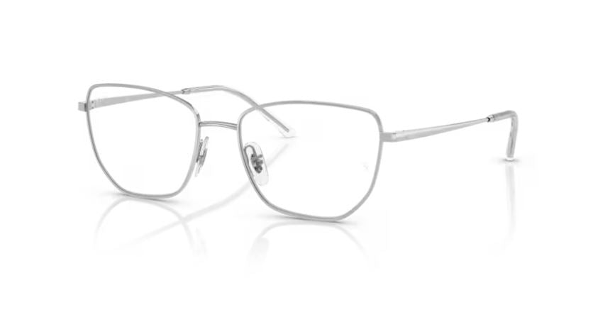 RAY-BAN RX6530I 2501 Silver