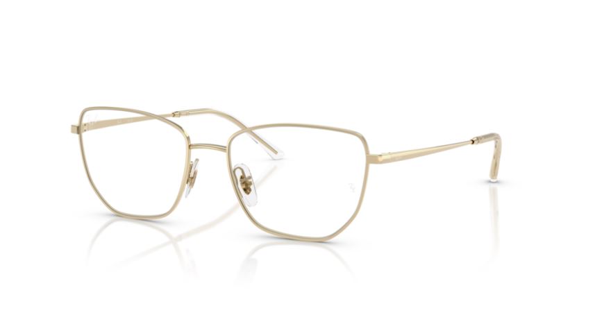 RAY-BAN RX6530I 2993 - Pale gold