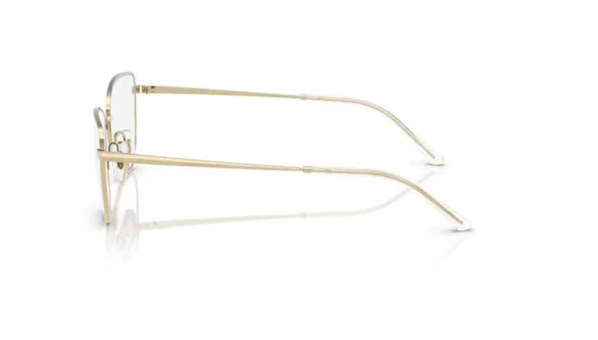 RAY-BAN RX6530I 2993 - Pale gold