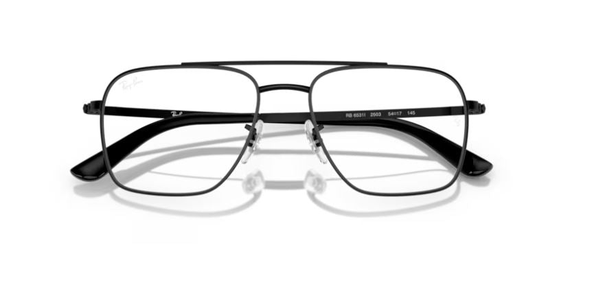 RAY-BAN RX6531I 2503 - Black