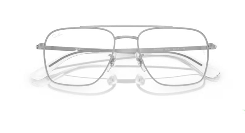 RAY-BAN RX6531I 2538 - Silver