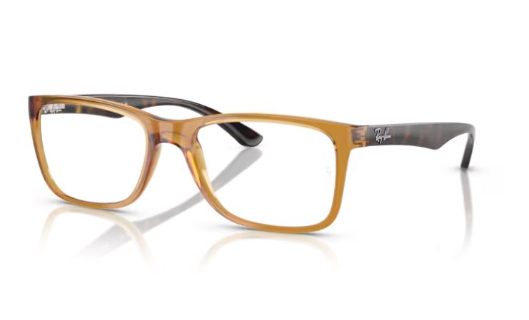 RAY-BAN RX7027I 8478