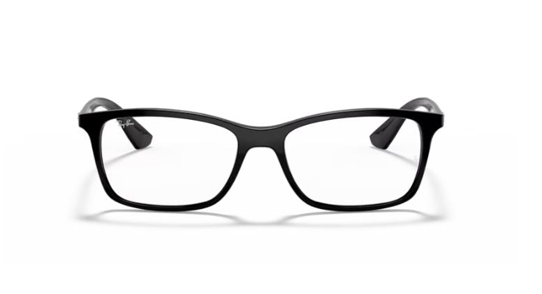 RAY-BAN RX7047 2000 - Black