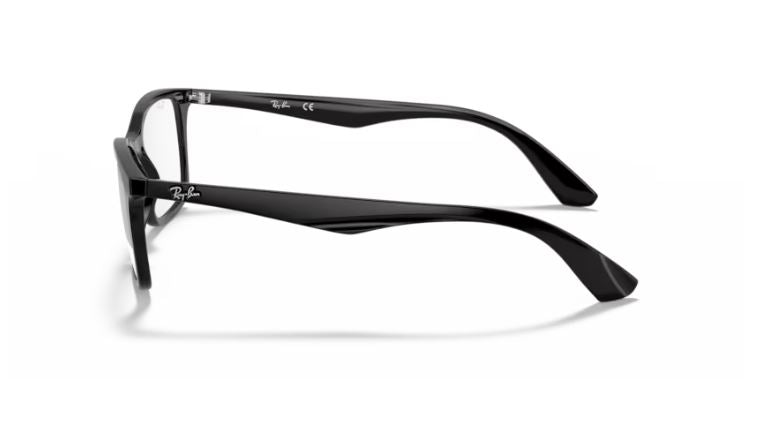 RAY-BAN RX7047 2000 - Black