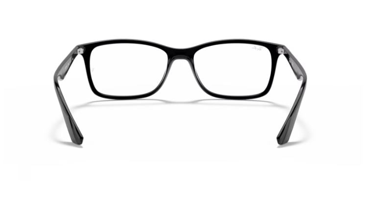 RAY-BAN RX7047 2000 - Black