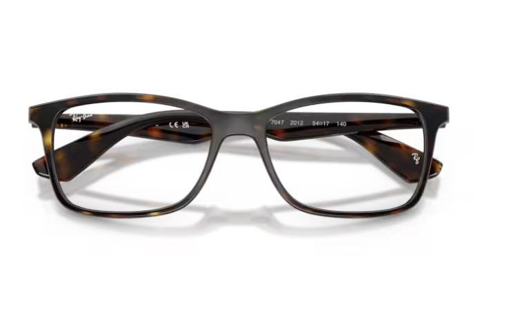 RAY-BAN RX7047 2012