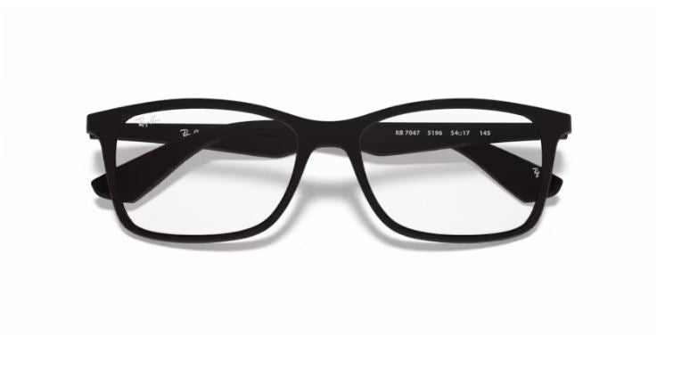 RAY-BAN RX7047 5196 - Black