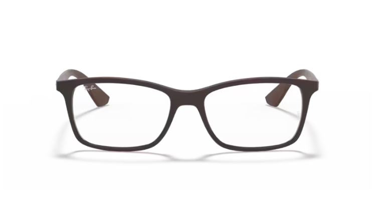 RAY-BAN RX7047 5451 - Transparent