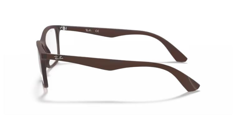 RAY-BAN RX7047 5451 - Transparent