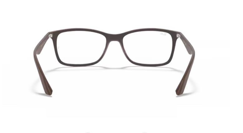 RAY-BAN RX7047 5451 - Transparent