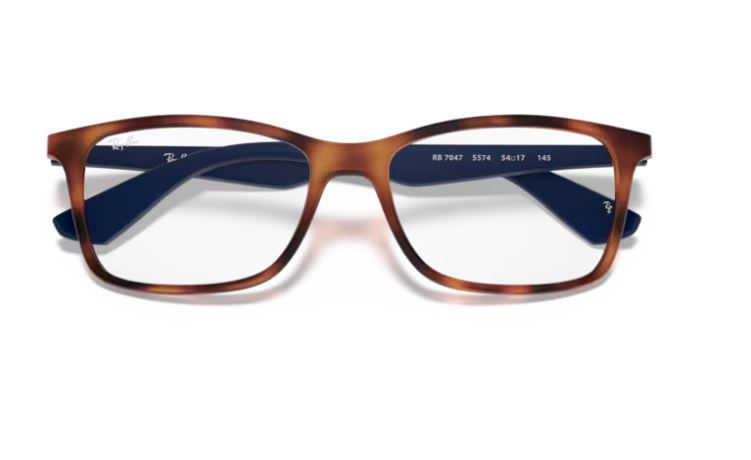 RAY-BAN RX7047 5574