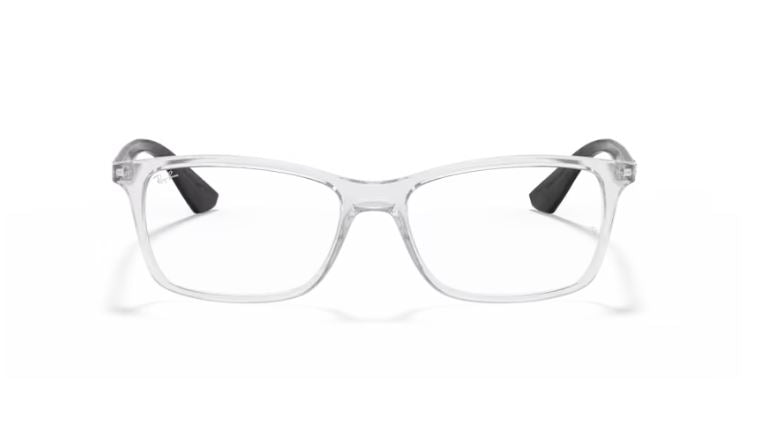 RAY-BAN RX7047 5943 - Transparent