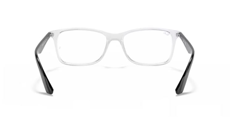 RAY-BAN RX7047 5943 - Transparent