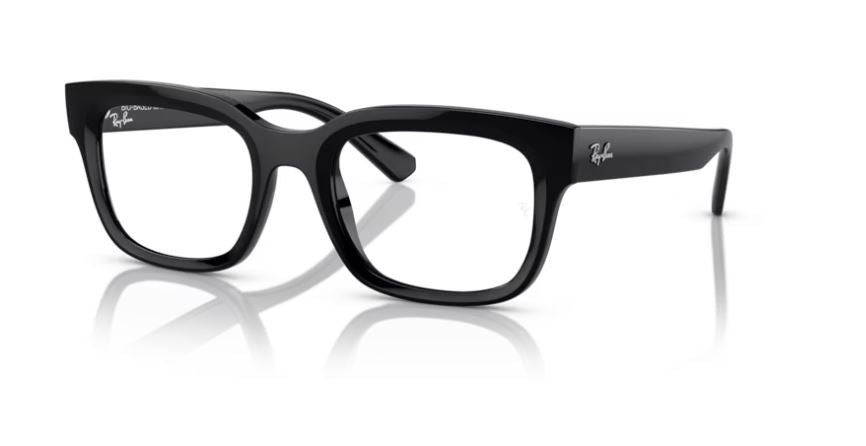 RAY-BAN RX7217 8260 - Black