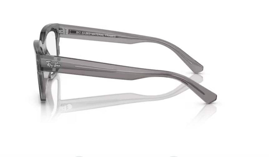 RAY-BAN RX7217 8263 - Transparent grey