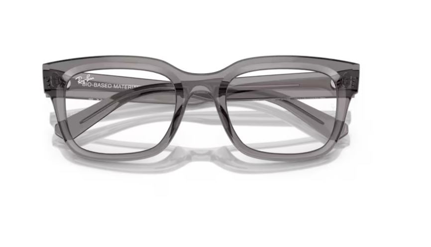 RAY-BAN RX7217 8263 - Transparent grey