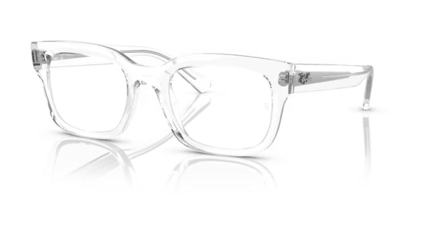 RAY-BAN RX7217 8321  - Transparent