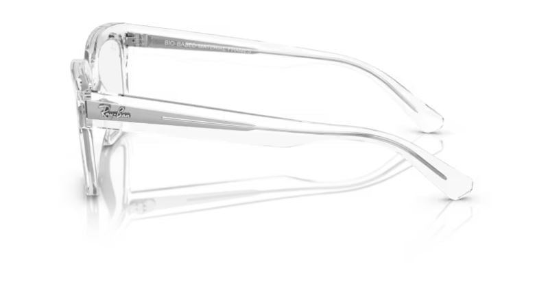 RAY-BAN RX7217 8321  - Transparent