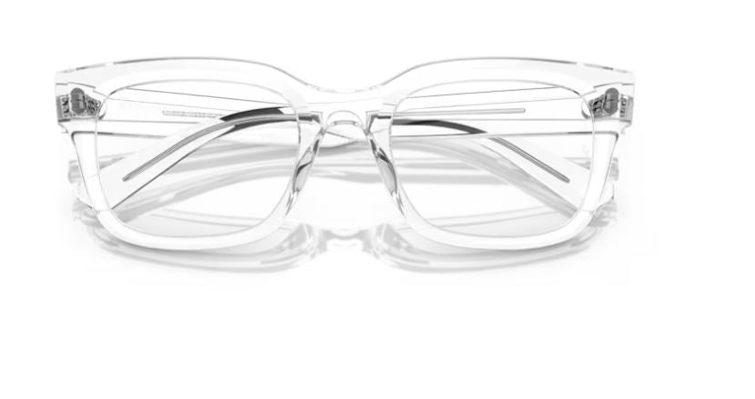 RAY-BAN RX7217 8321  - Transparent