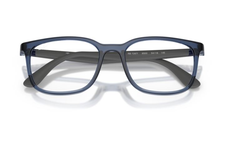 RAY-BAN RX7267I 8500