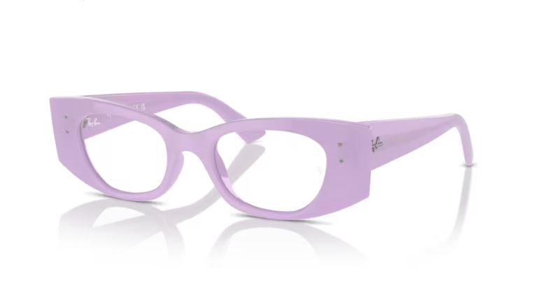 RAY-BAN RX7327 8346 - Lilac