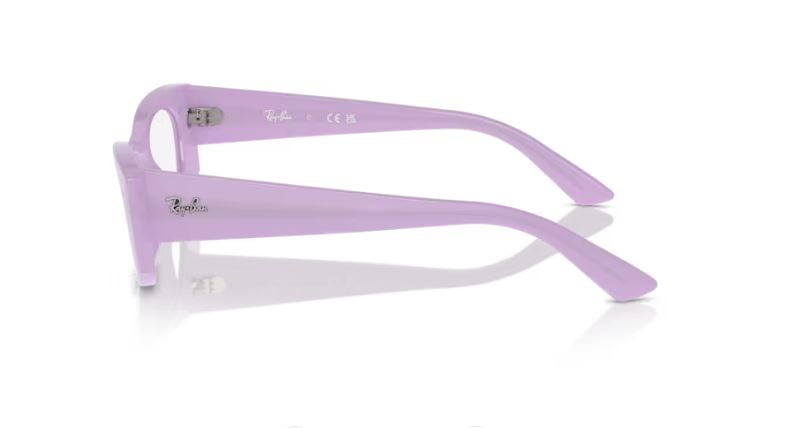 RAY-BAN RX7327 8346 - Lilac
