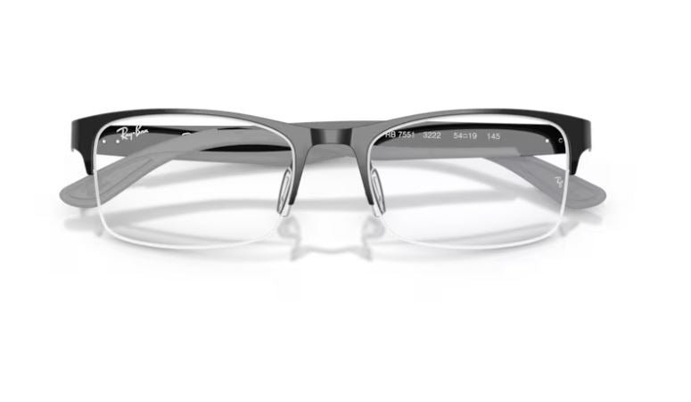 RAY-BAN RX7551 3222