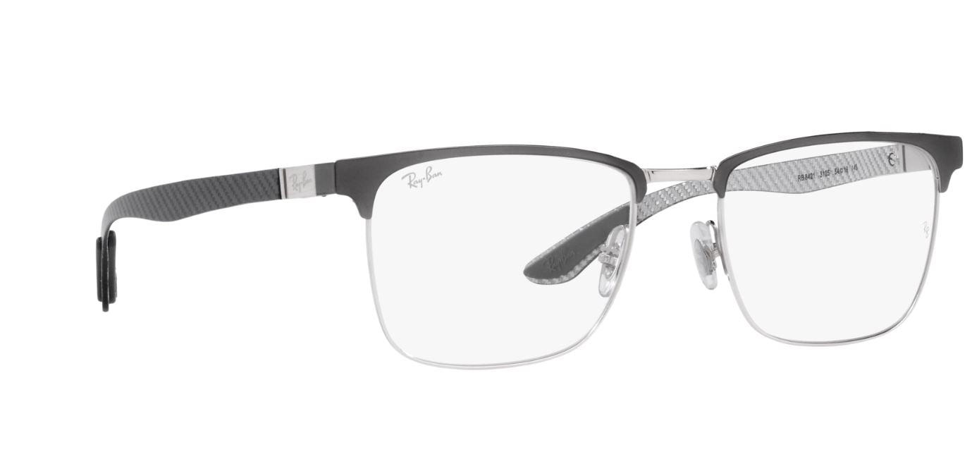 RAY-BAN RX8421 3125 54