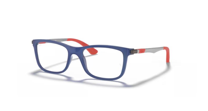 RAY-BAN RY1549 3734 - Transparent blue