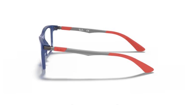 RAY-BAN RY1549 3734 - Transparent blue