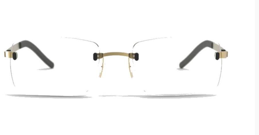 GÖTTI SWITZERLAND SM08 Gold