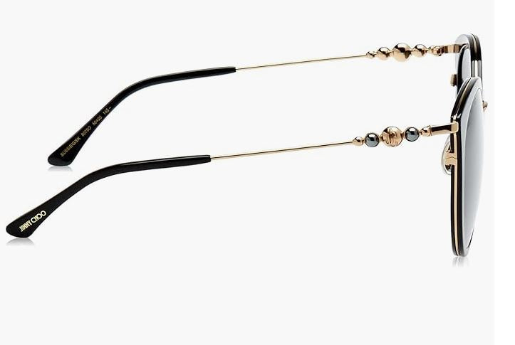 JIMMY CHOO SUSSIE/G/SK 80790